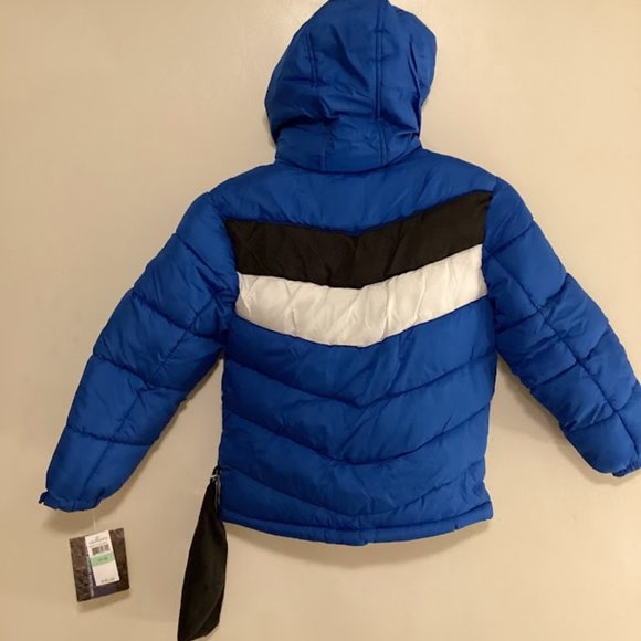 NWT Arctic Weather Protection Fleece Puffer Jacket 2-pc - Picture 3 of 13